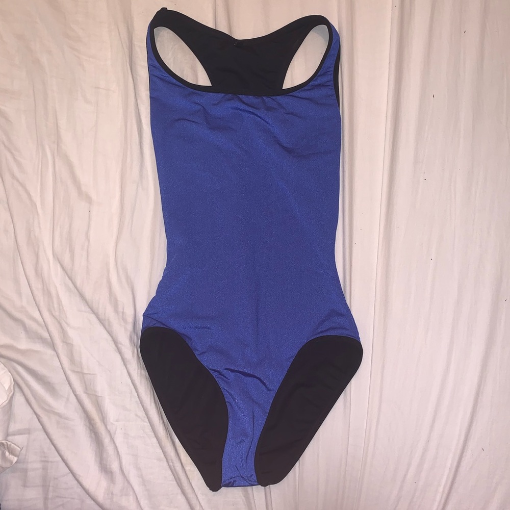Mariia reversible dance leotard